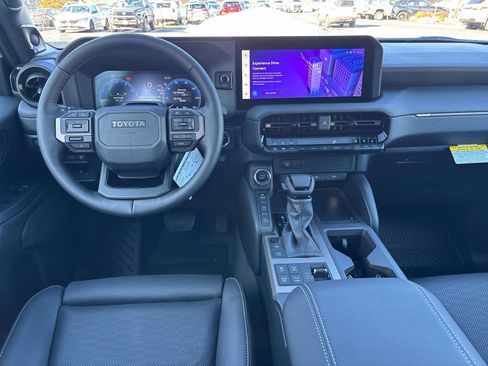New 2026 Toyota Land Cruiser w/ Premium Package AWD/4WD image 8