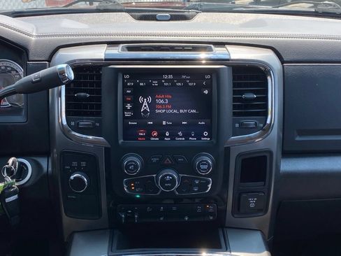 Used 2018 RAM 2500 Big Horn w/ Sport Appearance Group AWD/4WD image 23