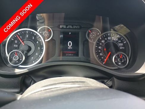 Certified 2025 RAM 1500 Big Horn RWD image 11