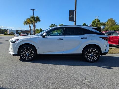 Certified 2023 Lexus RX 350 Premium Plus w/ Cold Area Package FWD image 7
