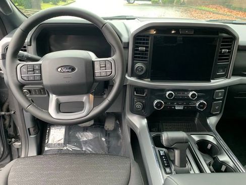 New 2025 Ford F150 XLT w/ Equipment Group 302A MID image 17