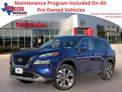 Used 2023 Nissan Rogue SV