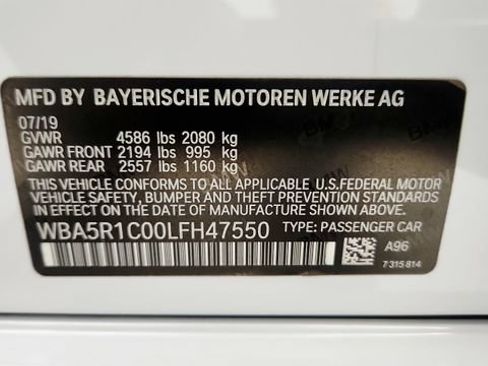 Used 2020 BMW 330i Sedan w/ Convenience Package RWD image 71