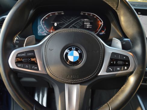 Used 2022 BMW X6 xDrive40i w/ M Sport Package image 12