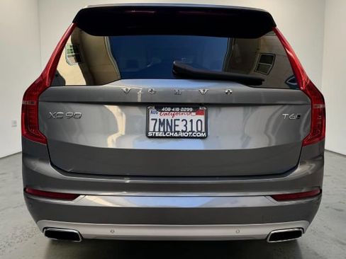 Used 2016 Volvo XC90 T6 Momentum AWD/4WD image 5