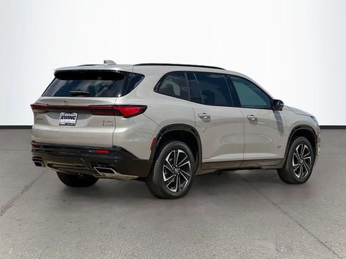 New 2026 Buick Enclave Sport Touring w/ Power Package FWD image 4