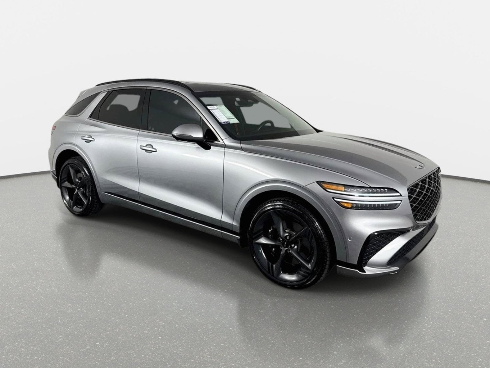 Certified 2026 Genesis GV70 2.5T Sport Prestige AWD/4WD image 3