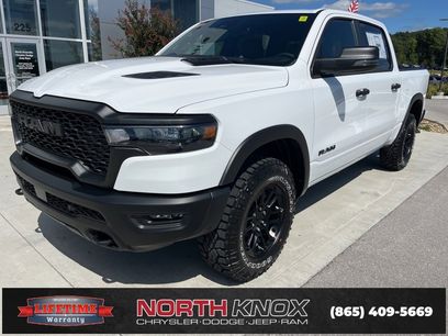 New 2026 RAM 1500 Rebel w/ Bed Utility Group