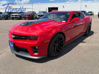 Used 2013 Chevrolet Camaro ZL1 RWD 360° Tour