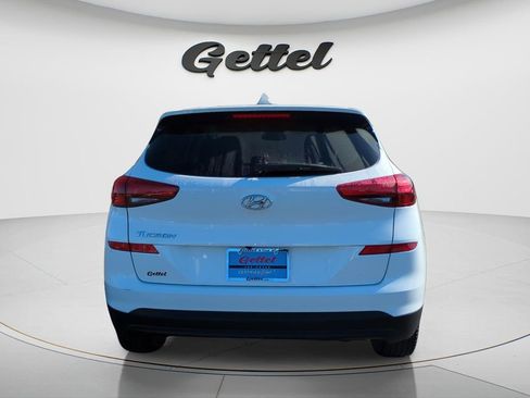 Used 2020 Hyundai Tucson SE w/ Cargo Package image 5