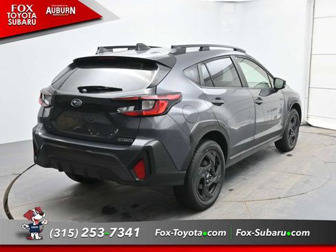 New 2026 Subaru Crosstrek 2.5i Sport w/ Crosstrek Mirror Package image 13