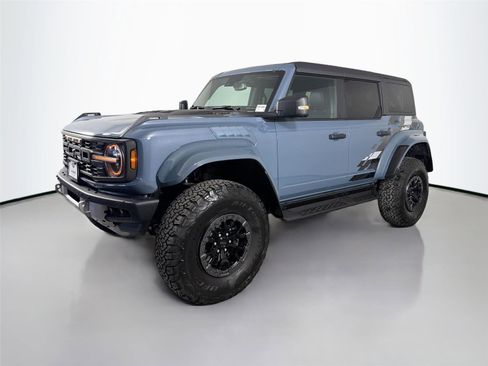 Used 2024 Ford Bronco Raptor w/ Interior Carbon Fiber Pack 6 AWD/4WD image 1