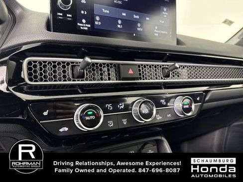 Certified 2025 Honda Civic Sport Touring image 10