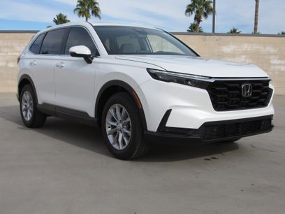 New 2025 Honda CR-V EX-L