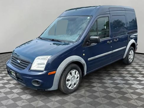Used 2012 Ford Transit Connect XLT FWD image 2
