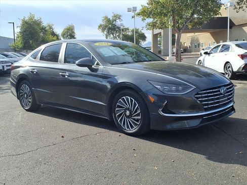 Certified 2021 Hyundai Sonata Limited image 7