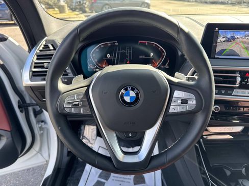 Certified 2023 BMW X3 xDrive30i w/ Convenience Package image 28