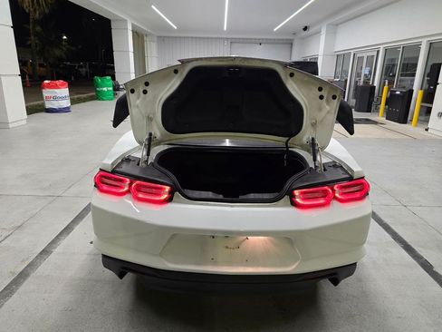 Used 2023 Chevrolet Camaro LT RWD image 29