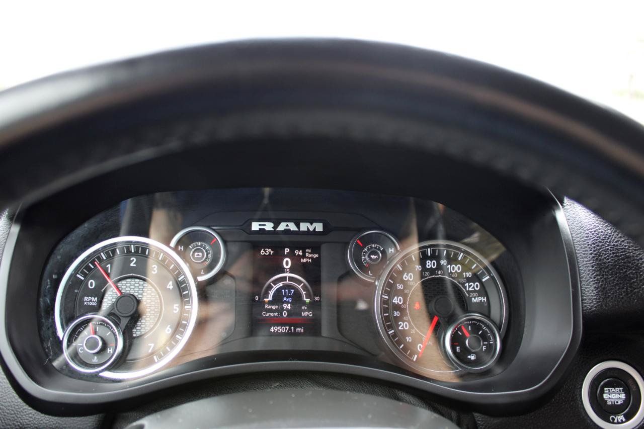 Used 2024 RAM 2500 Big Horn AWD/4WD image 20