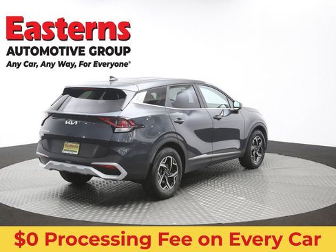 Used 2024 Kia Sportage LX FWD image 39