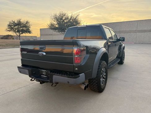 Used 2014 Ford F150 Raptor w/ Equipment Group 801A Luxury image 5