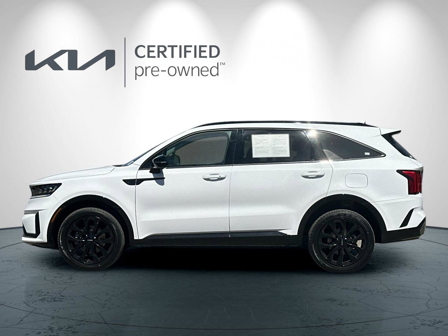 Certified 2022 Kia Sorento SX AWD/4WD image 7