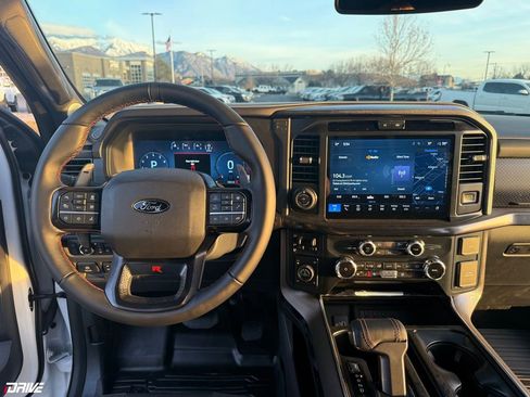 Used 2025 Ford F150 Raptor w/ Equipment Group 803A Raptor R image 30