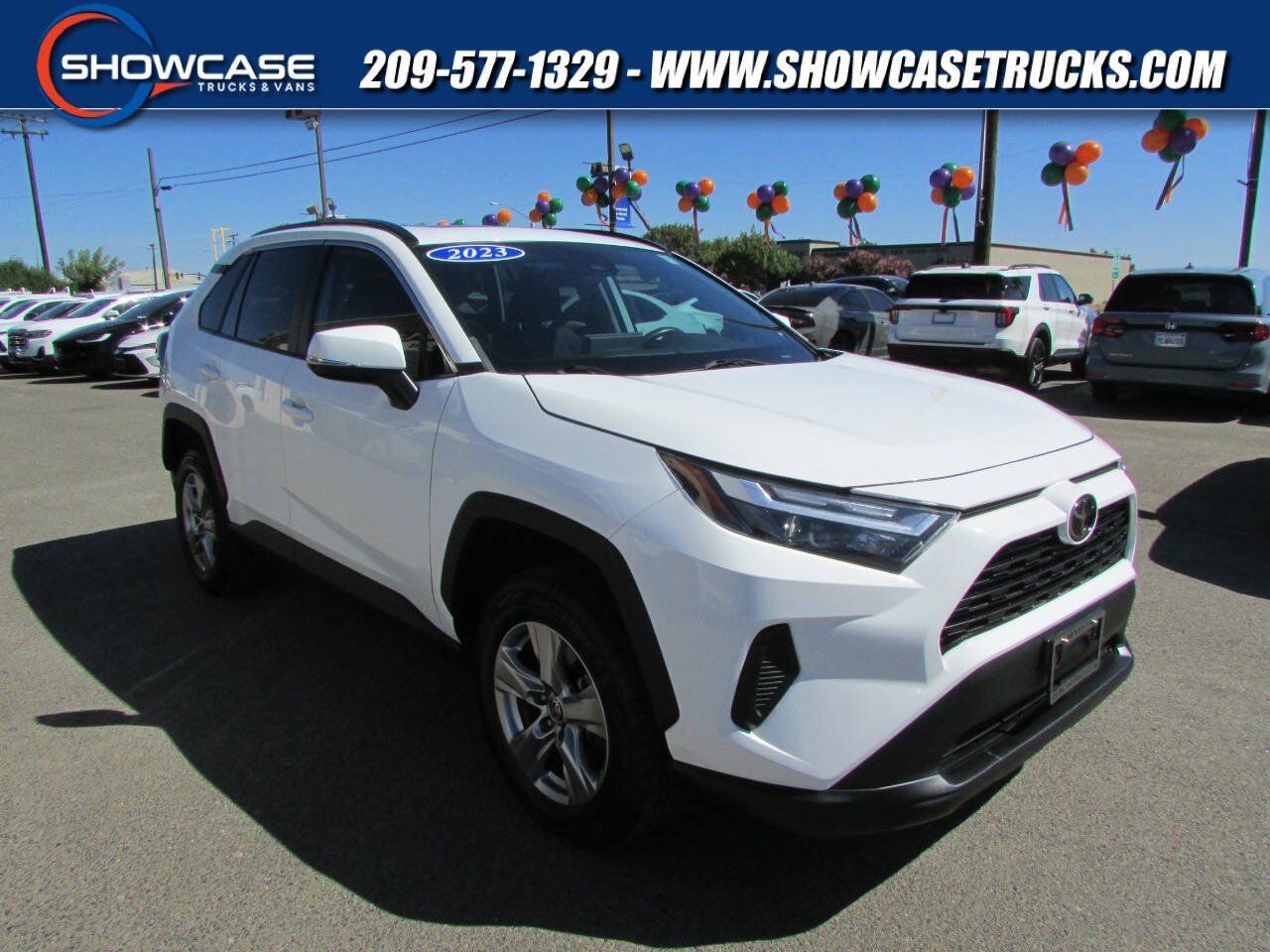 Used 2023 Toyota RAV4 XLE w/ Convenience Package AWD/4WD image 1