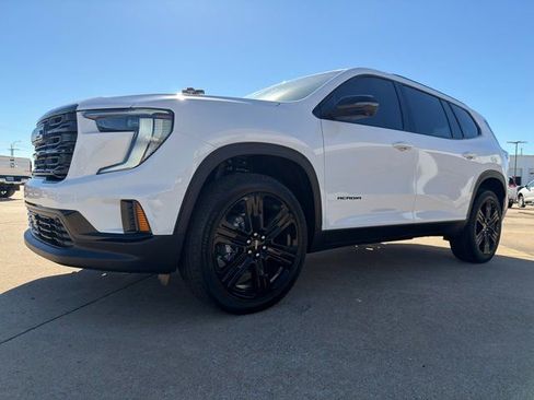 New 2026 GMC Acadia Elevation w/ Black Edition image 6