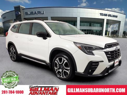 Used 2024 Subaru Ascent Limited w/ Technology Package AWD/4WD image 1