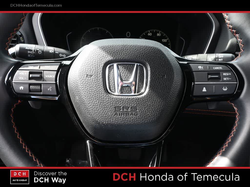 Certified 2025 Honda Pilot Sport image 9