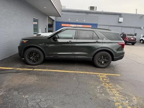 Used 2022 Ford Explorer Timberline AWD/4WD image 4