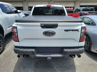 Used 2025 Ford Ranger Raptor