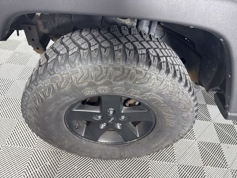 Used 2015 Jeep Wrangler Sport w/ Quick Order Package 24S image 10