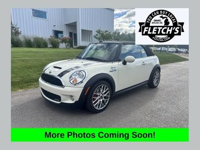 Used 2010 MINI Cooper John Cooper Works