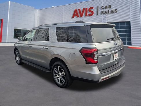 Used 2024 Ford Expedition Max Limited image 9