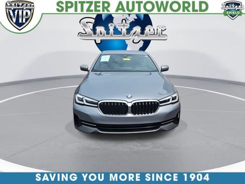 Used 2023 BMW 530e xDrive AWD/4WD image 4