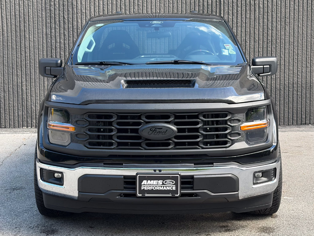 Used 2024 Ford F150 XL w/ Equipment Group 103A High RWD image 3