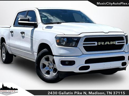 Used 2023 RAM 1500 Tradesman w/ Trailer Tow Group RWD image 1