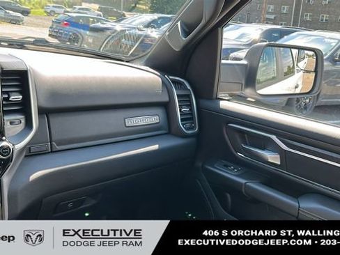 Used 2026 RAM 1500 Big Horn AWD/4WD image 25