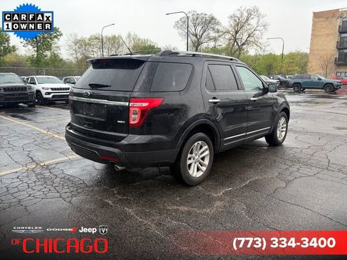 Used 2013 Ford Explorer XLT AWD/4WD image 5