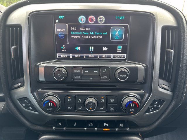 Used 2014 Chevrolet Silverado 1500 LTZ w/ LTZ Plus Package AWD/4WD image 19