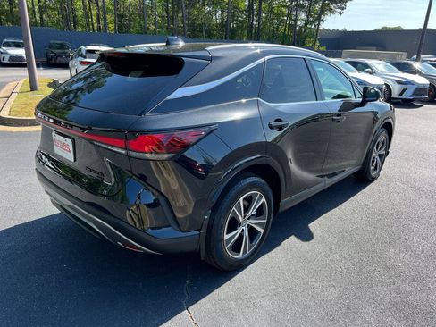 New 2026 Lexus RX 350h AWD/4WD image 6