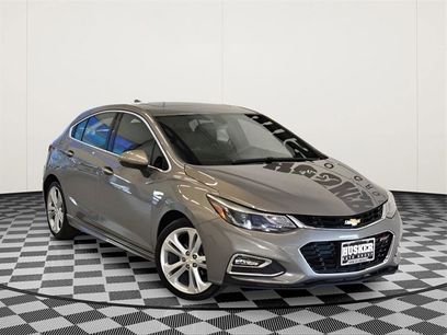 Used 2018 Chevrolet Cruze Premier