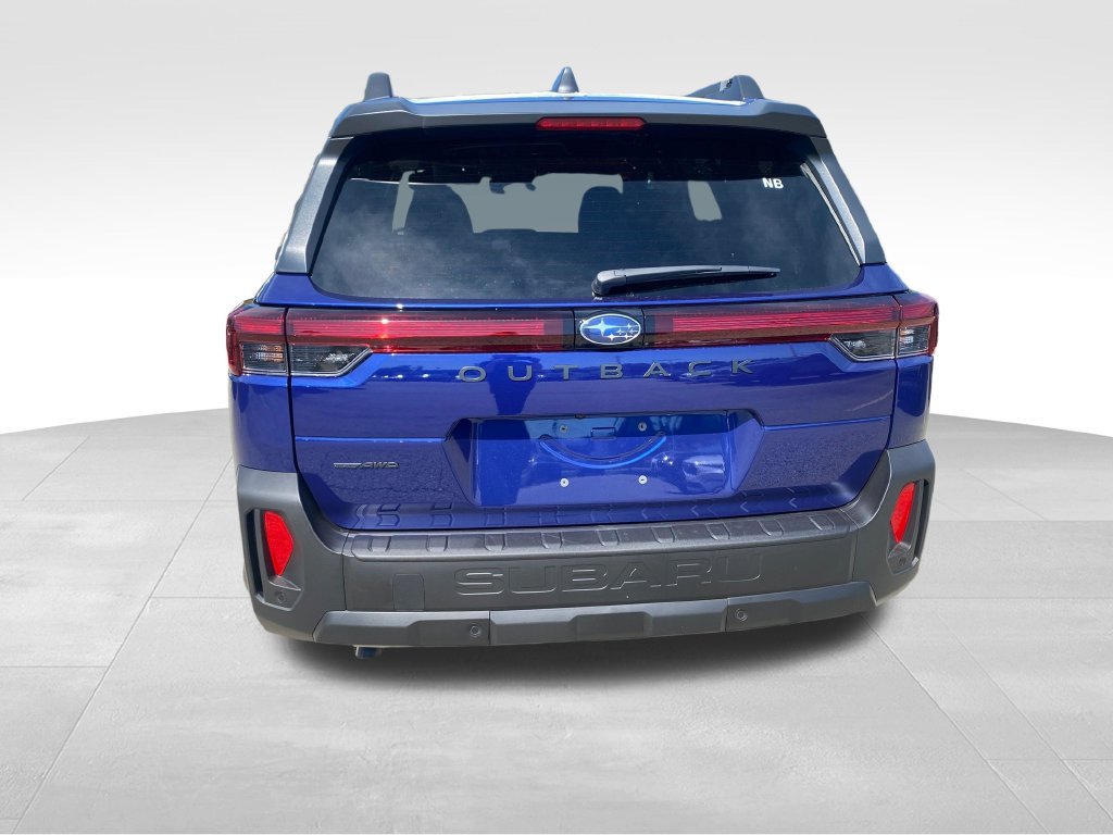 New 2026 Subaru Outback Touring AWD/4WD image 3