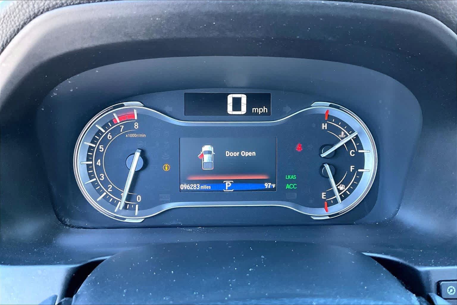 Used 2020 Honda Ridgeline RTL-E image 26