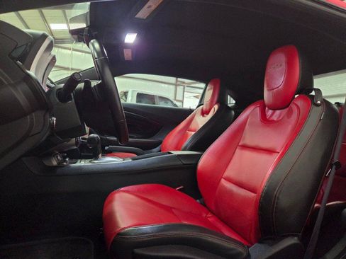 Used 2015 Chevrolet Camaro SS w/ Commemorative Special Edition RWD image 55