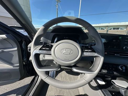 New 2026 Hyundai Elantra Sport w/ Cargo Package FWD image 29