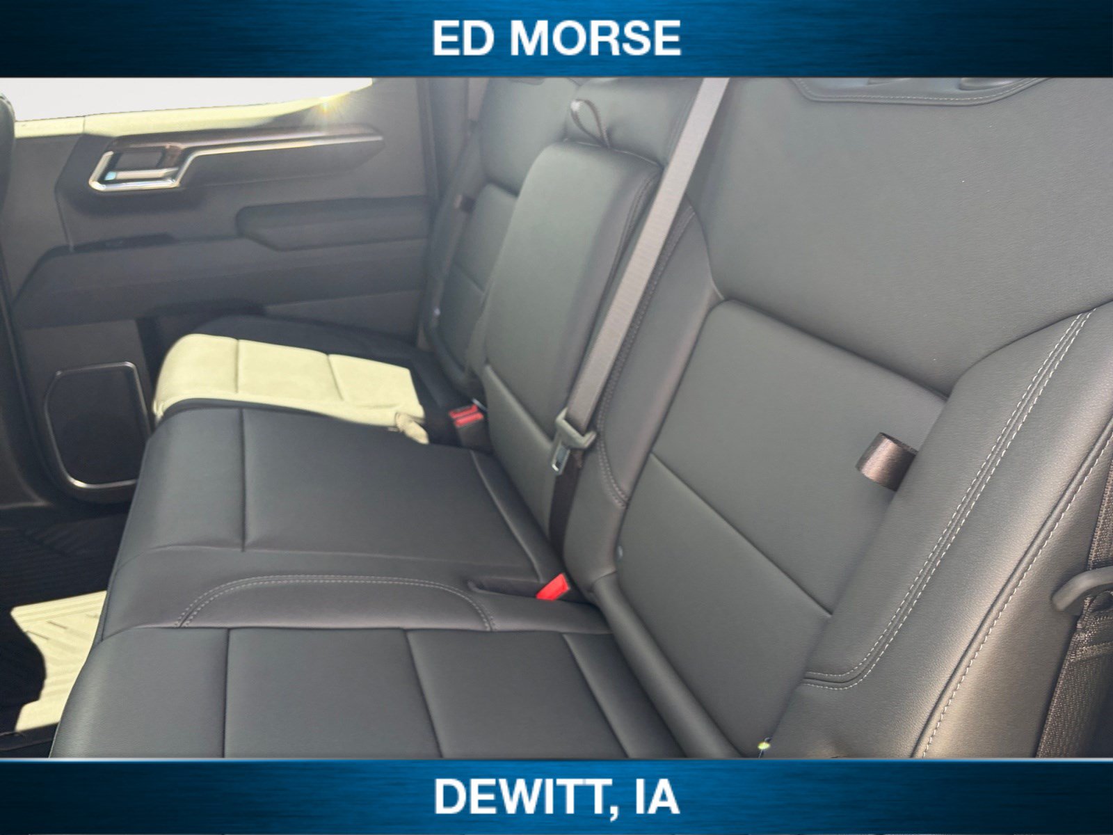 New 2026 Chevrolet Silverado 1500 RST w/ RST All Star Premium Package AWD/4WD image 13