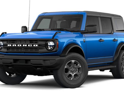 New 2026 Ford Bronco Big Bend AWD/4WD image 22